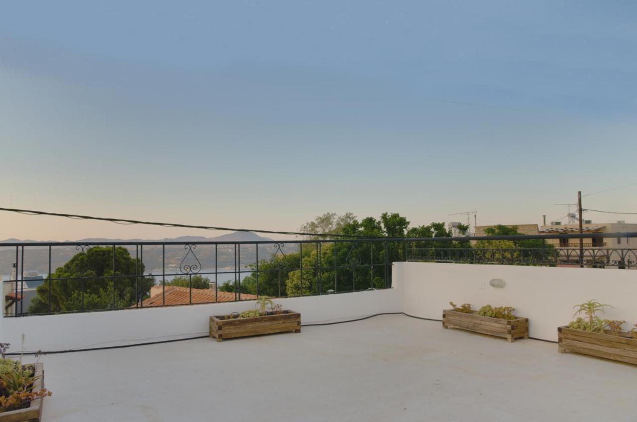 מגאלה קורפיה Villa Athina מראה חיצוני תמונה