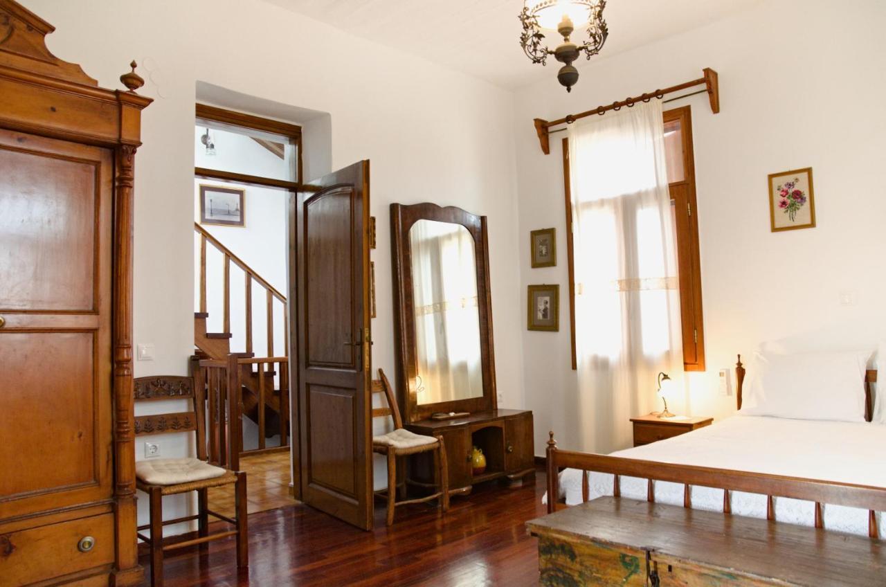 מגאלה קורפיה Villa Athina מראה חיצוני תמונה