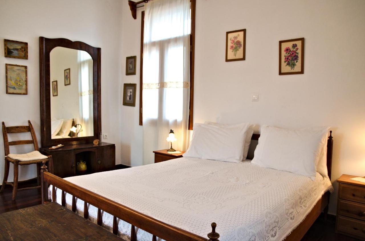 מגאלה קורפיה Villa Athina מראה חיצוני תמונה